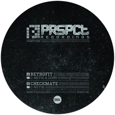 C-Netik & Cooh - Retrofit / Checkmate